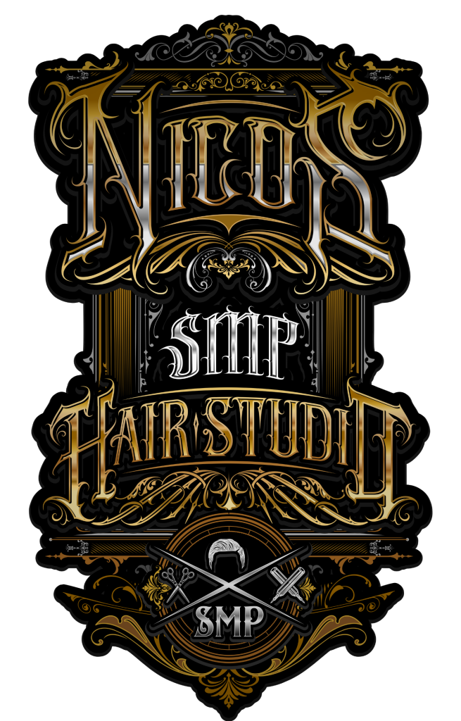 Nico's SMP and Hair Studio logo